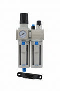 Unidad FRL Compacta Micro QBM1 Bajo Caudal