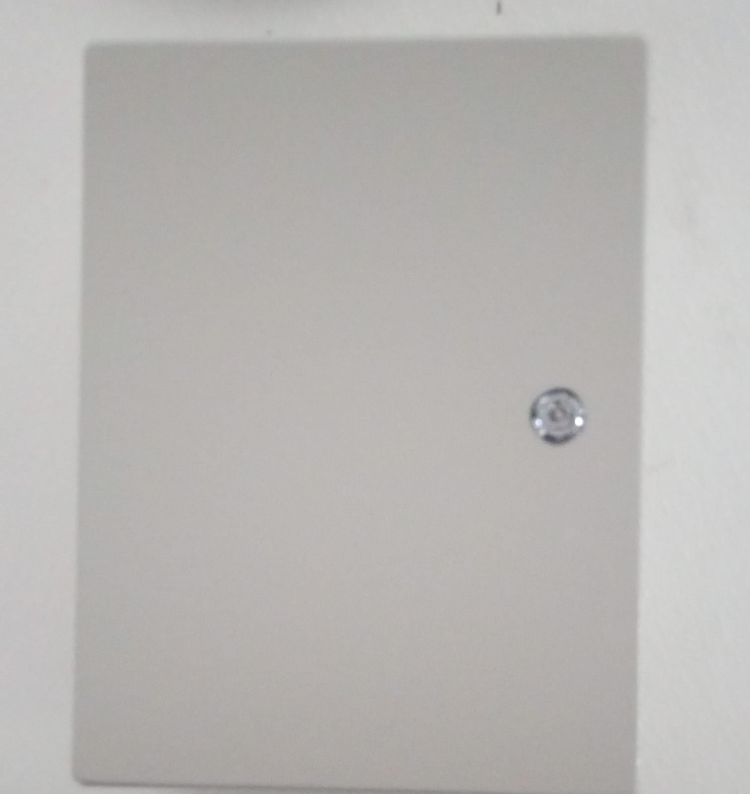 Gabinete Metálico IDE Argenta 400x300x200 mm IP66