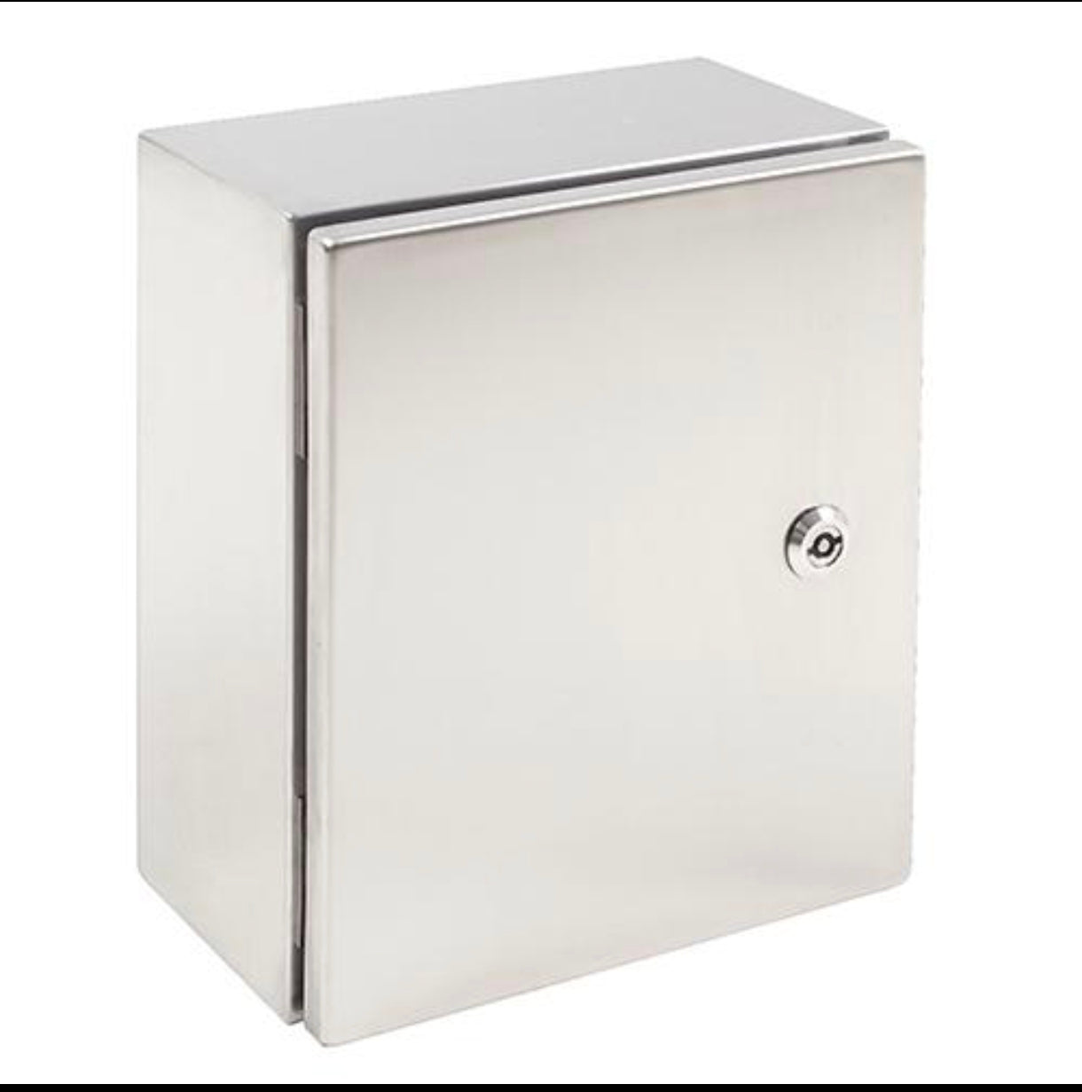 Gabinete Metálico IDE Argenta 400x300x200 mm IP66