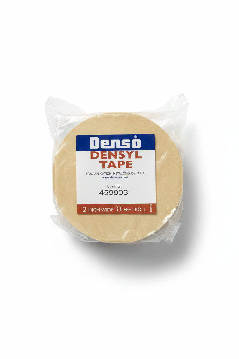 Cinta Anticorrosiva Petrolatum 2" Tipo Denso