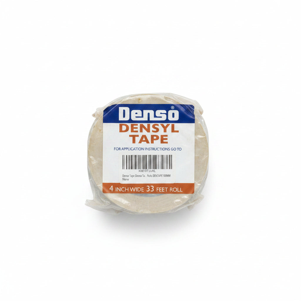 Cinta Anticorrosiva Petrolatum 4" Tipo Denso