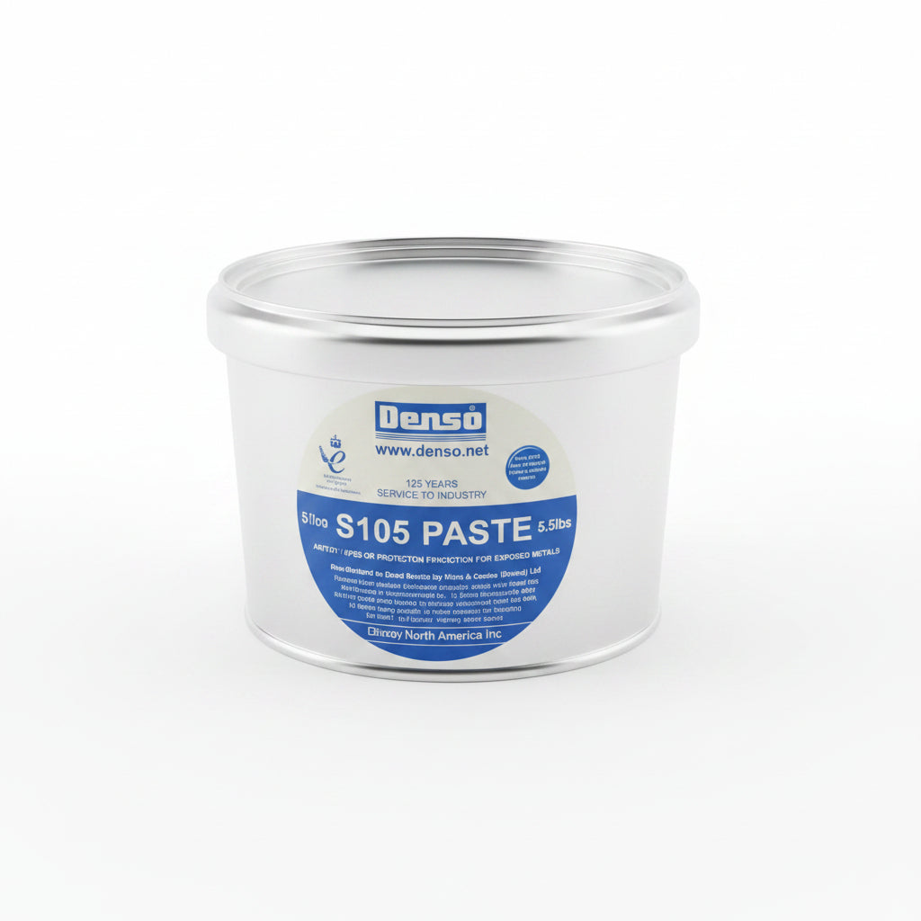 Pasta Anticorrosiva Denso S105 Petrolatum 5.5 lb