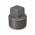 Tapón Macho de Cabeza Cuadrada 2-1/2" NPT Hierro Negro