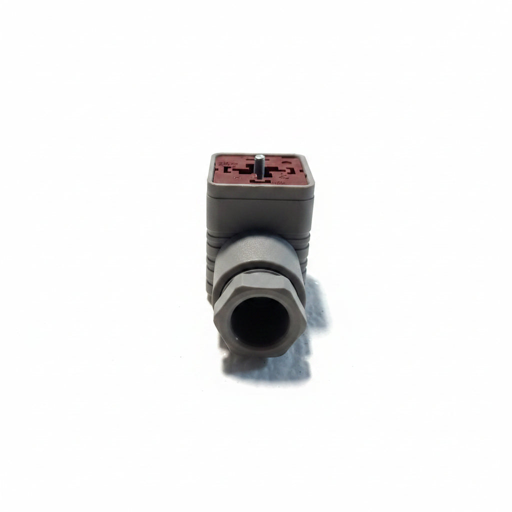 Conector para Válvula Solenoide DIN 43650 250V — Chircenmann