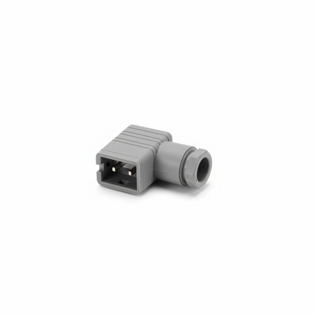 Conector para Válvula Solenoide DIN 43650 250V — Chircenmann