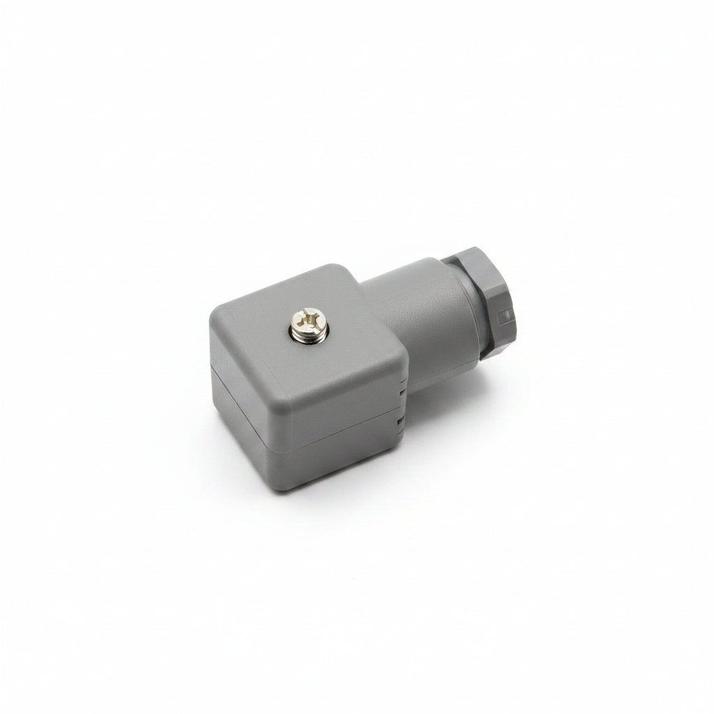 Conector para Válvula Solenoide DIN 43650 250V — Chircenmann