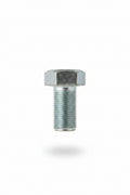 Tornillo Hexagonal SAE Grado 5 3/4"-16 UNF x 1" Zincado