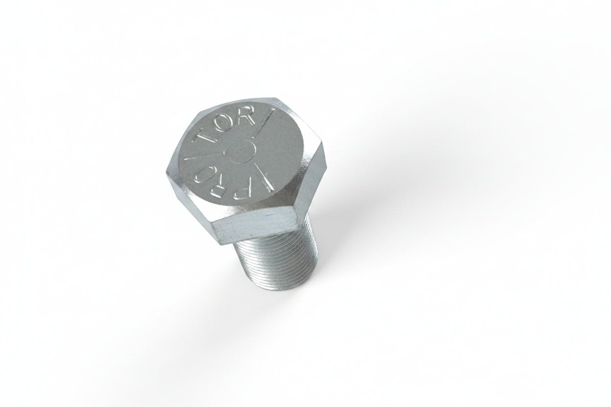 Tornillo Hexagonal Grado 5 (o Superior)