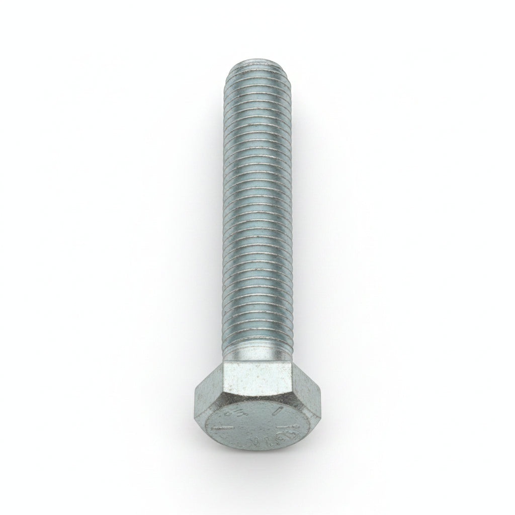 Tornillo Hexagonal 5/8" x 3 1/2" Grado 5 Acero Estructural