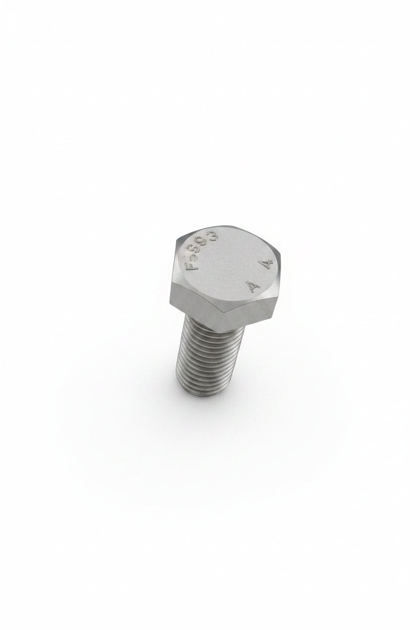 Tornillo Hexagonal Grado 5 - Rosca Estándar