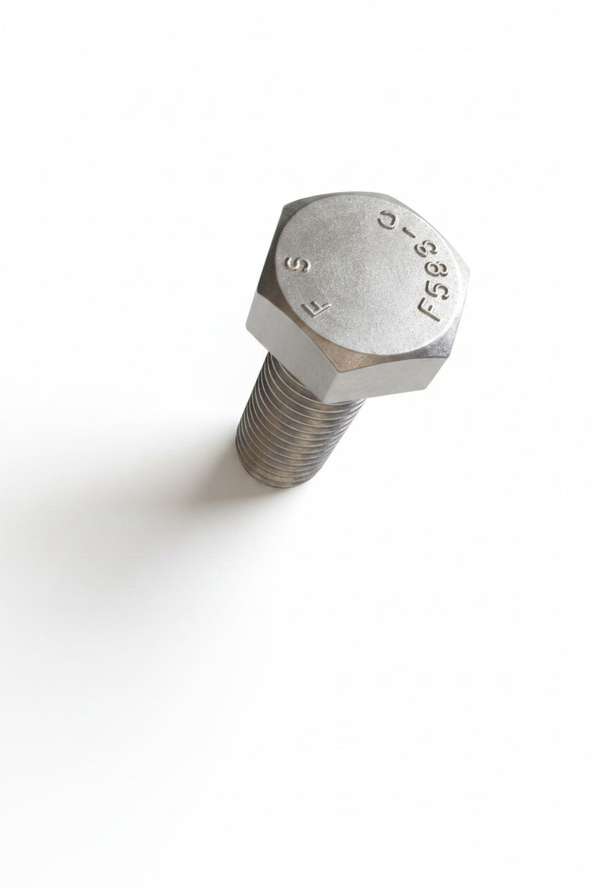 Tornillo Hexagonal Grado 5 - Rosca Estándar