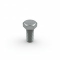 Tornillo Hexagonal SAE Grado 5 5/8"-11 UNC x 1-1/2" Zincado