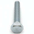 Tornillo Hexagonal 1"-8 UNC x 6" Zincado Rosca Completa