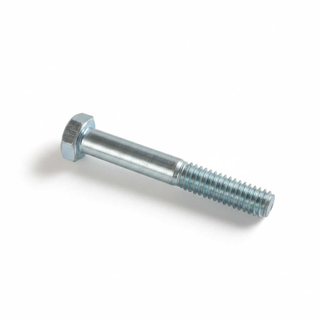 Tornillo Hexagonal 5/16" x 2 1/4" Grado 5 Zincado Uso General