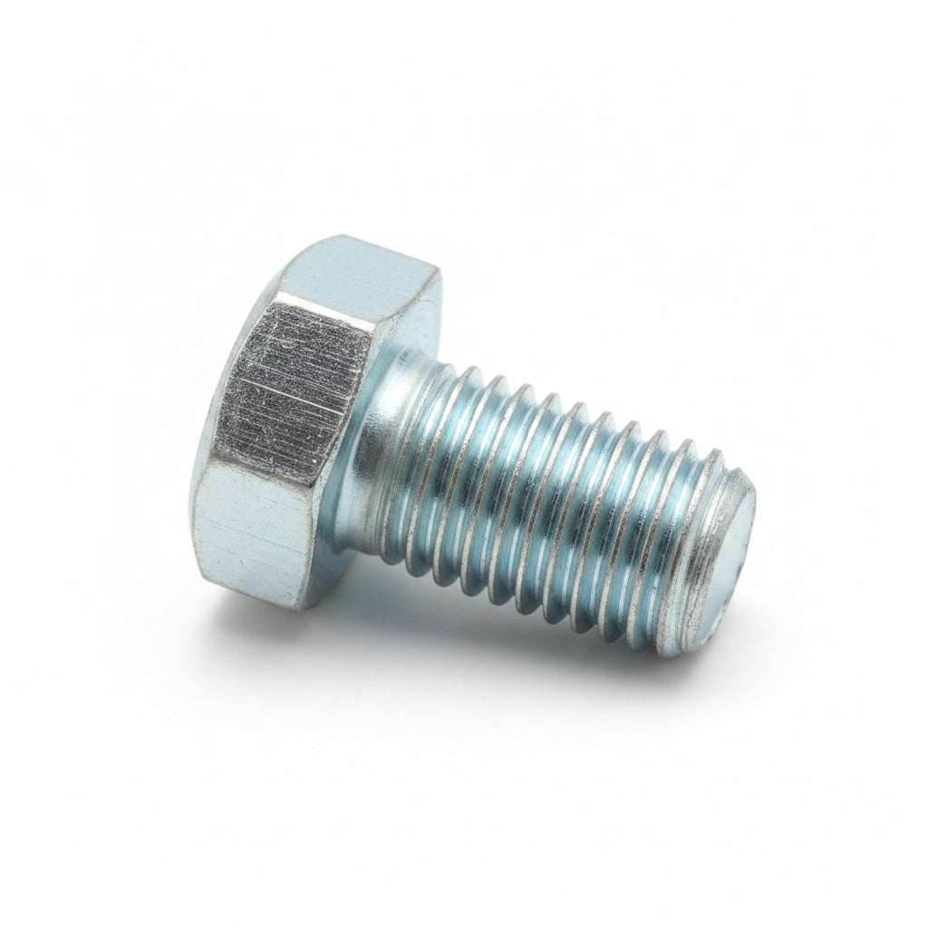 Tornillo Hexagonal 1" x 1 3/4" Grado 5 Estructural Pesado