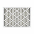 Filtro de Aire MERV 8 16x20x2 Plisado Alta Eficiencia HVAC