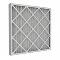 Filtro de Aire MERV 8 24x24x2 Plisado Alta Capacidad HVAC