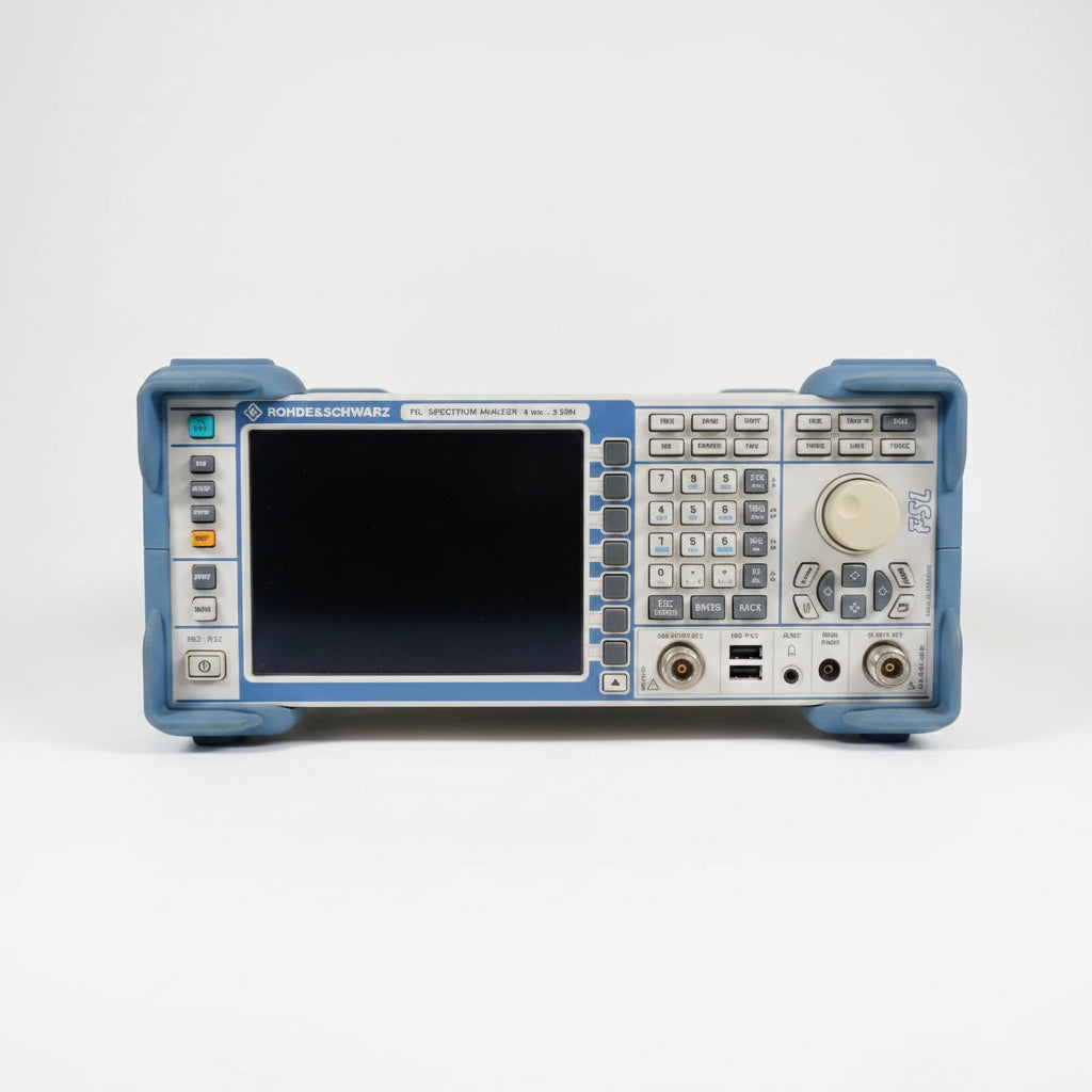 Analizador de Espectro Portátil Rohde & Schwarz FSH3