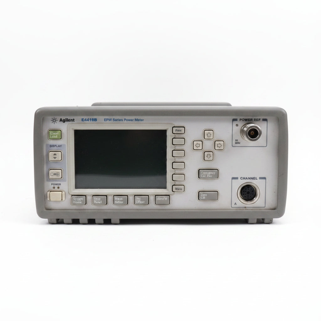 Medidor de Potencia RF Monocanal HP Agilent Serie EPM