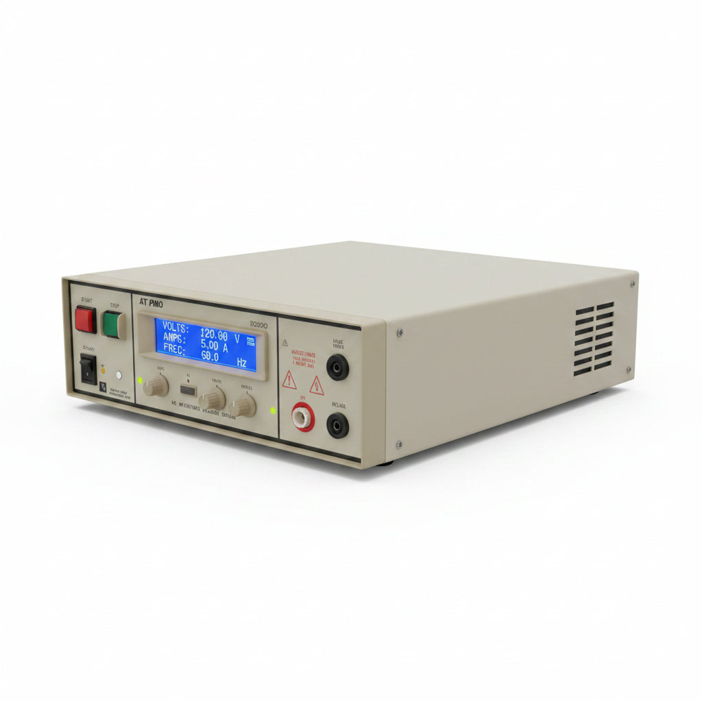 Probador Hipot II Associated Research 3500D AC/DC