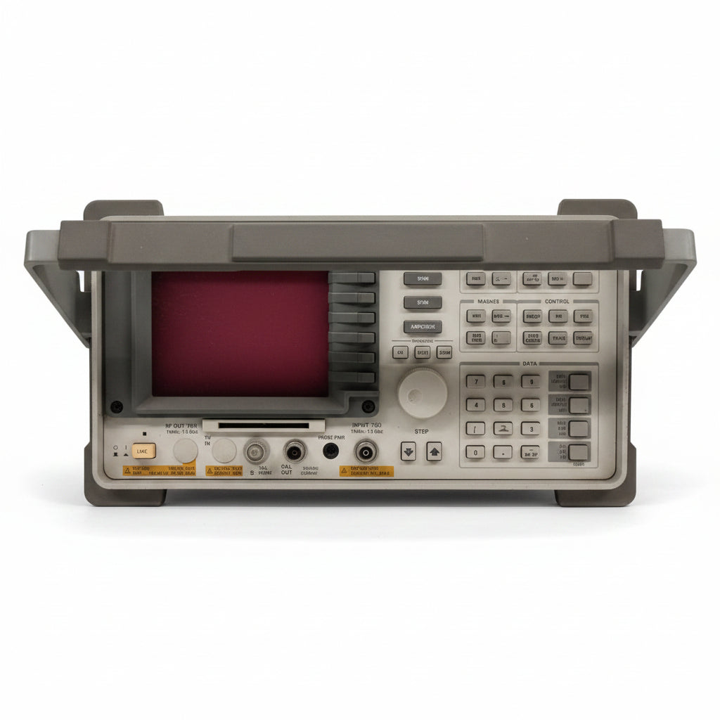 Analizador de Espectro Agilent 8591C Cable TV Analyzer 1 MHz a 1.8 GHz