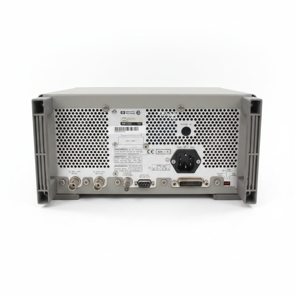 Generador de Señales RF Hewlett-Packard 8648B 9 kHz a 2 GHz