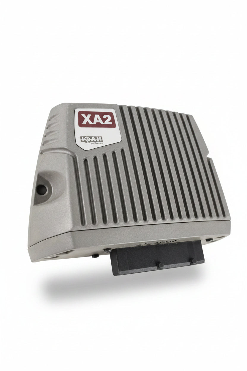 Controlador de Expansión Parker IQAN-XA2 CAN Bus para Maquinaria Móvil