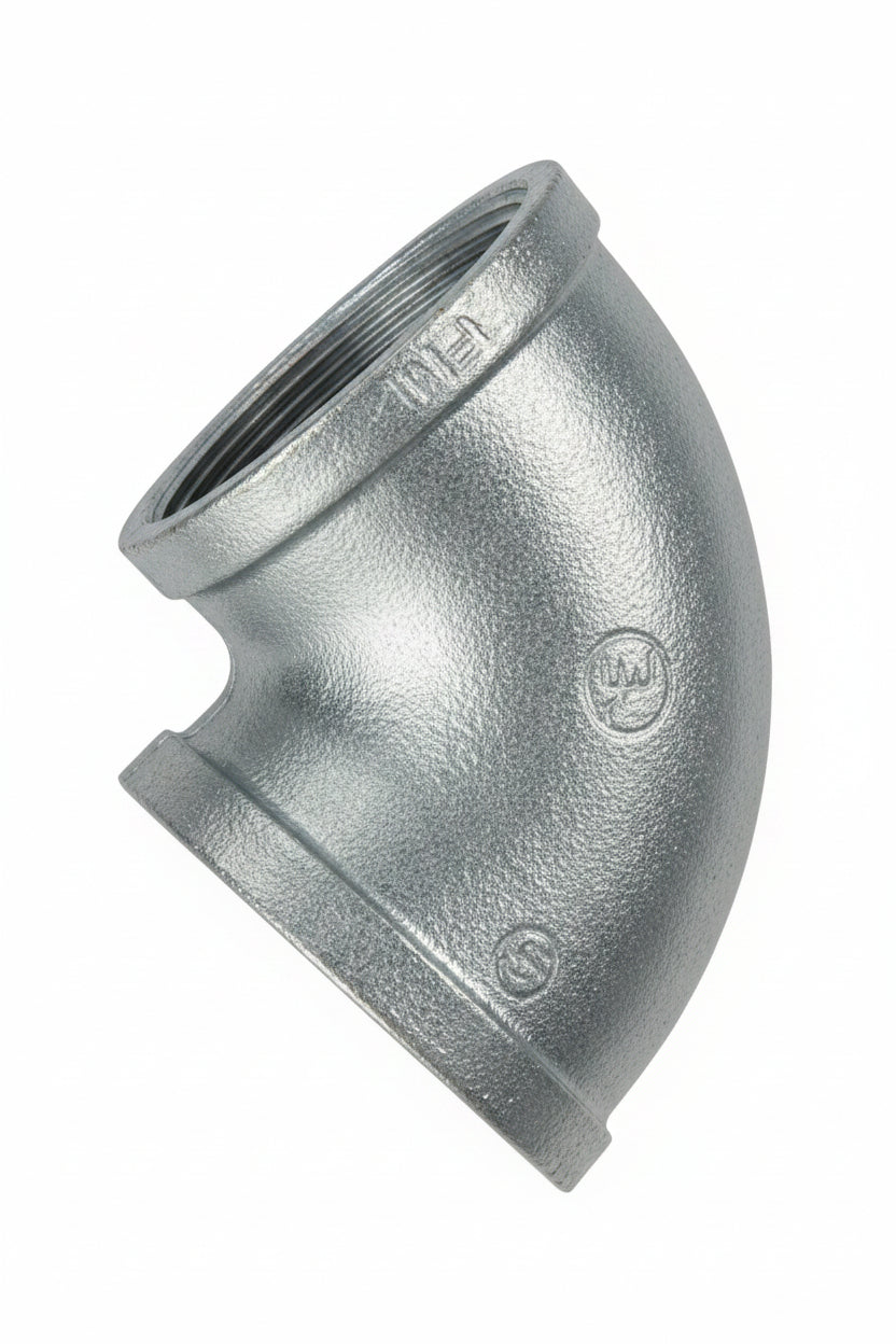 Codo de 90 Grados Galv. 3"
