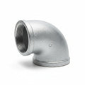 Codo de 90 Grados Galv. 3"