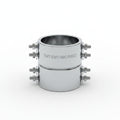Unión EMT 3" EATON Tipo Tornillo Set-Screw de Acero