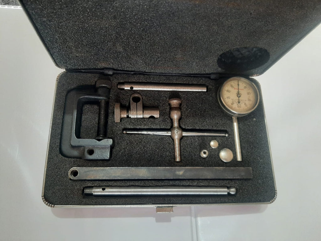Indicador Universal de Prueba Dial