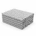 Sello de Garantía Termoencogible PVC 25 x 40 mm