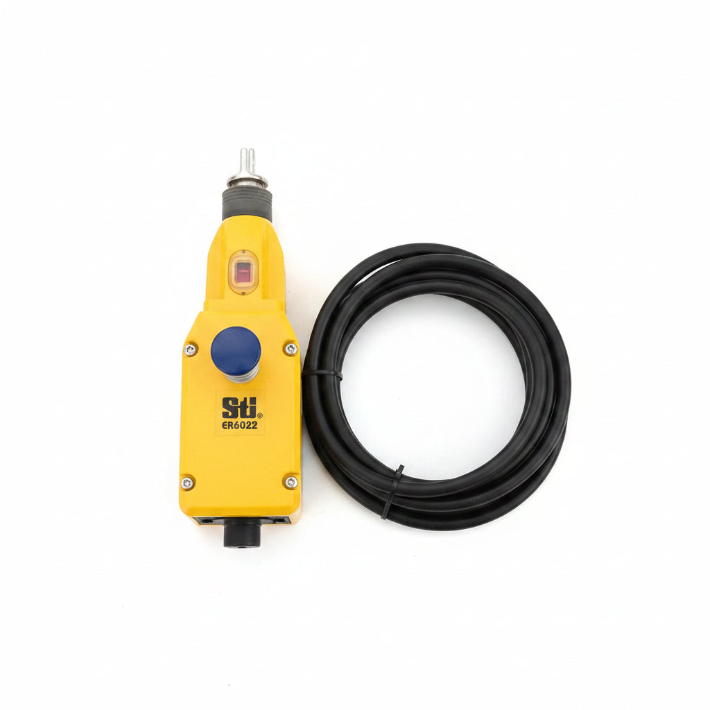 Interruptor de Emergencia OMRON STI ER6022 Tipo Tirador de Cable