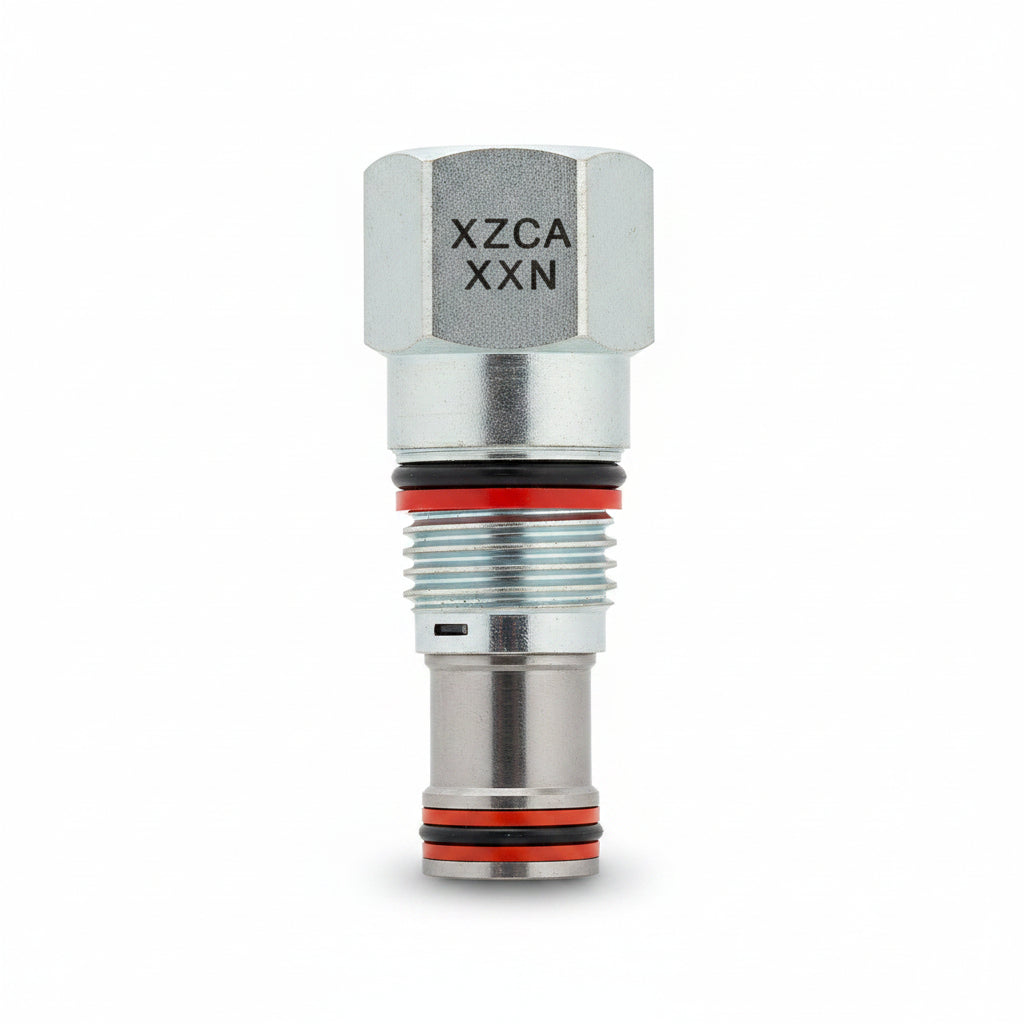Válvula de Retención SUN Hydraulics XZCA-XXN Check Valve Cartucho