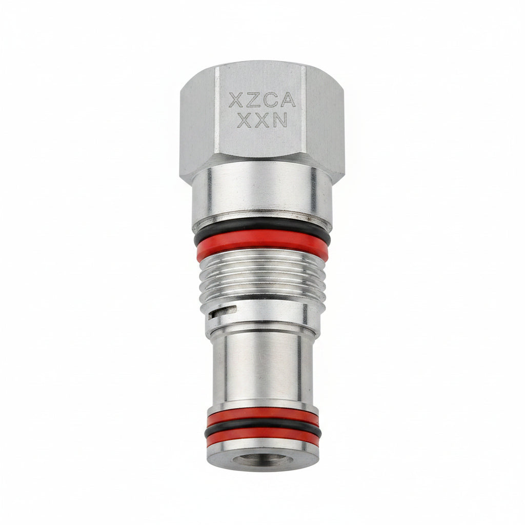 Válvula de Retención SUN Hydraulics XZCA-XXN Check Valve Cartucho