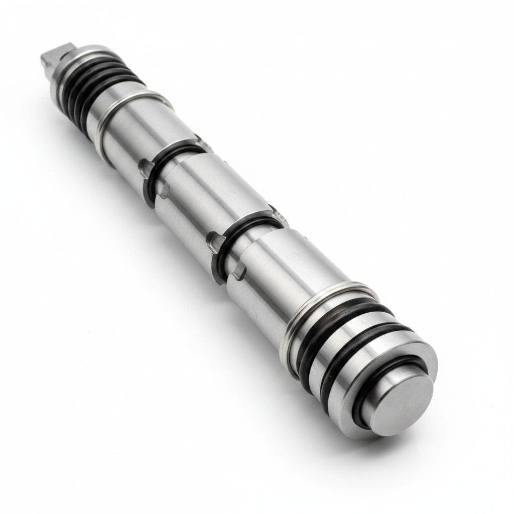 Carrete Danfoss PVG32 4/3 130L/min LSA B Regulador de Caudal