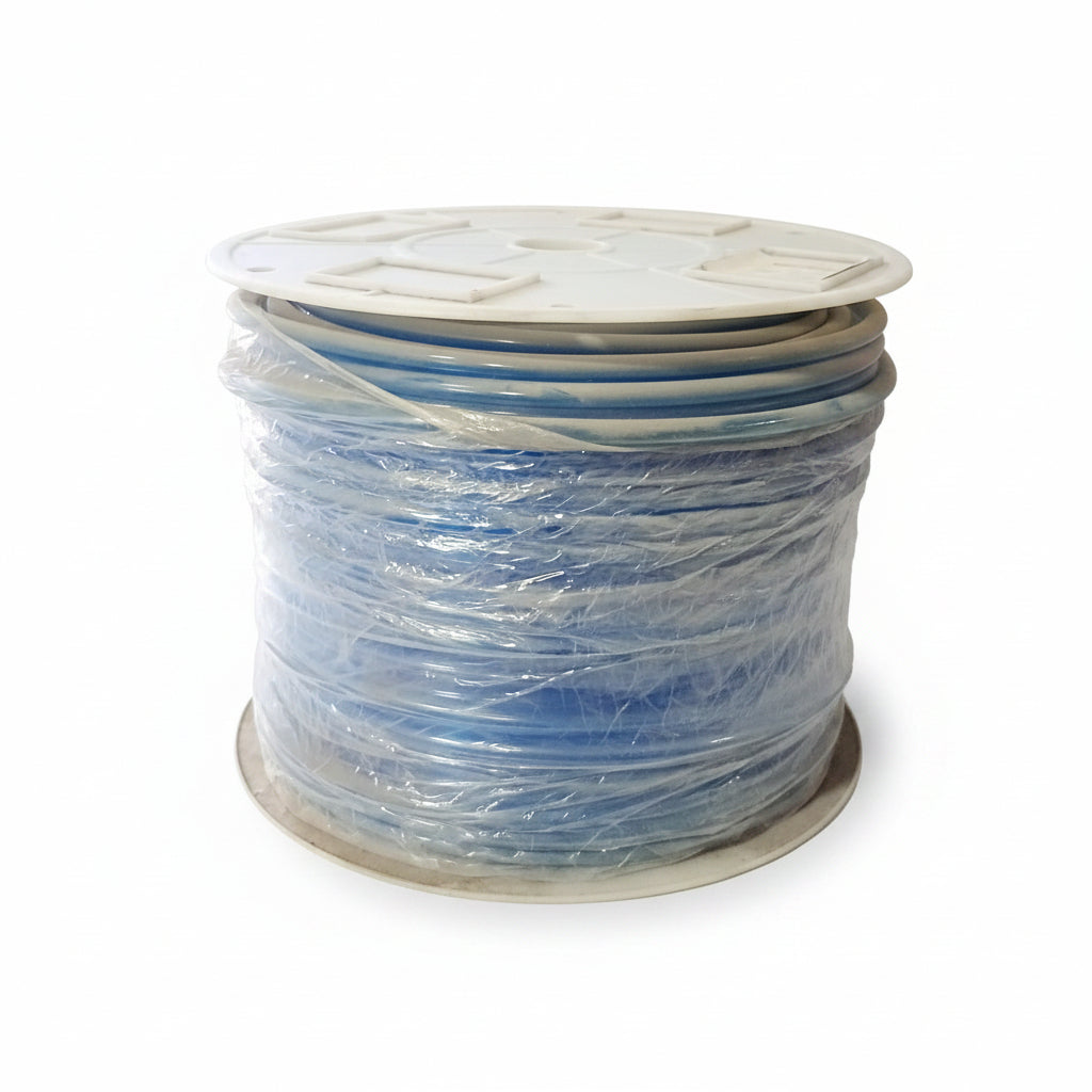 Manguera Neumática 1/2" Pisco PU Alta Flexibilidad Azul