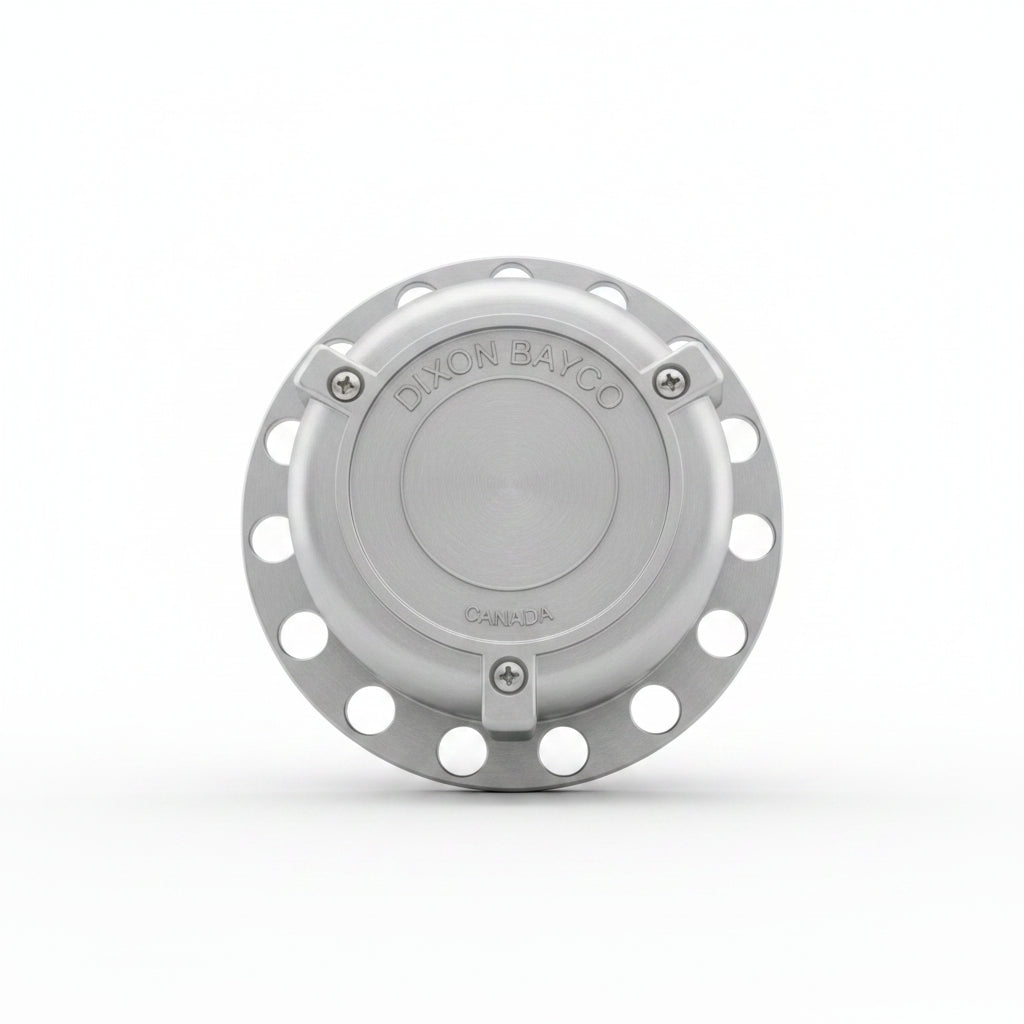 Tapa de Ventilación y Vacío 2-1/2" DIXON para Tanques