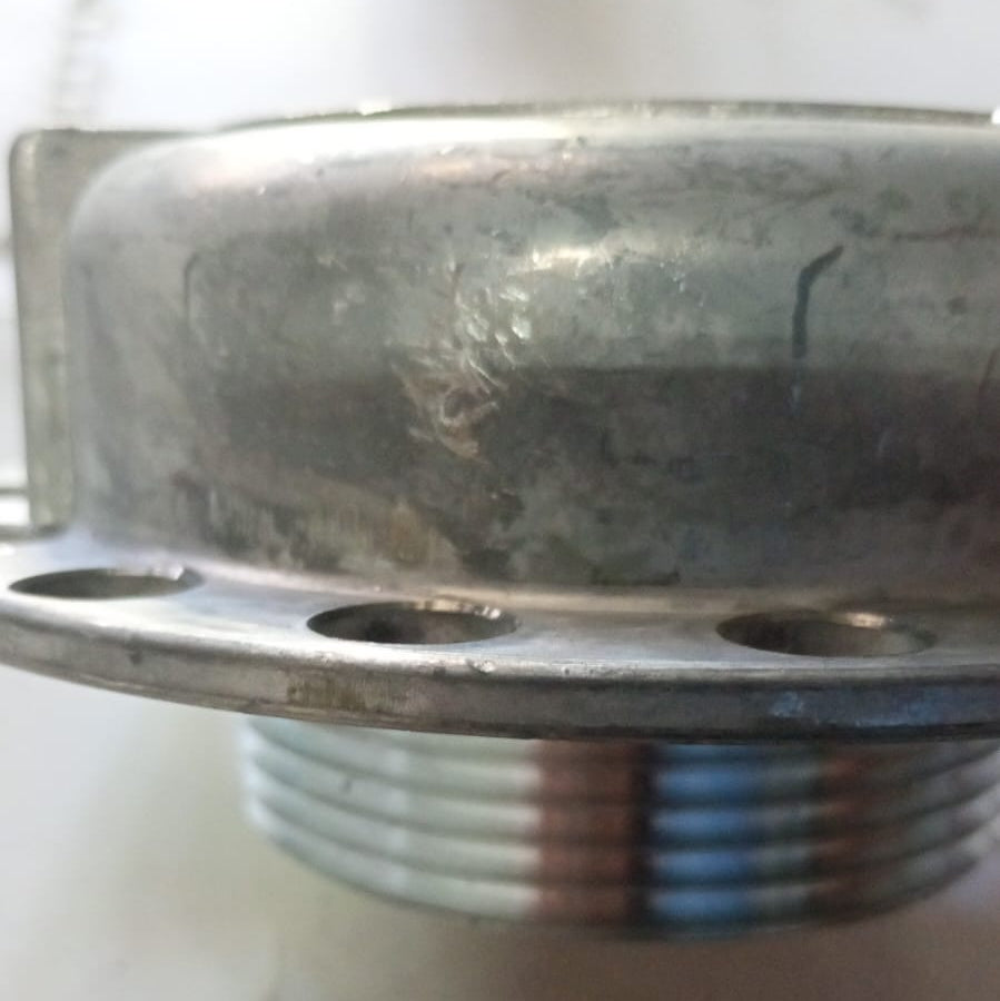 Tapa de Ventilación y Vacío 2-1/2" DIXON para Tanques