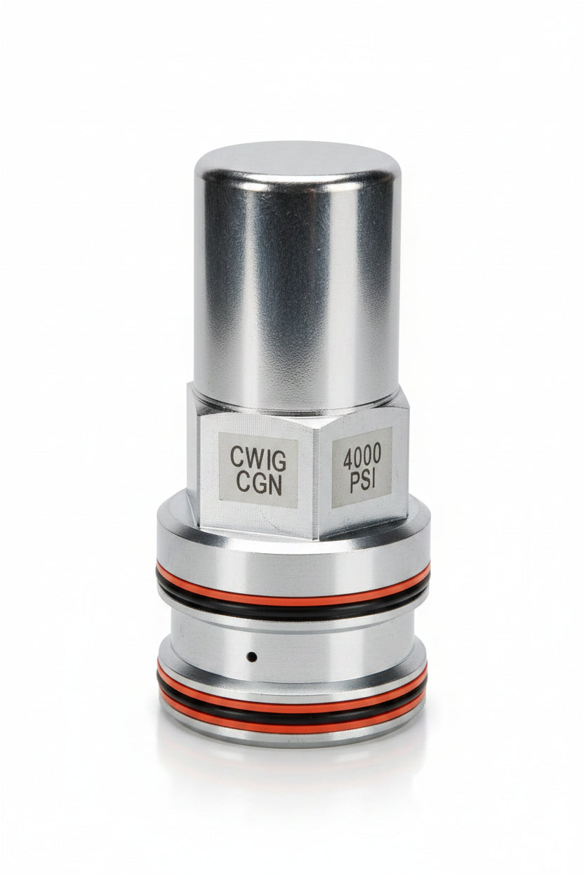 Válvula de Contrabalance SUN Hydraulics CWIG-CGN 4000 PSI