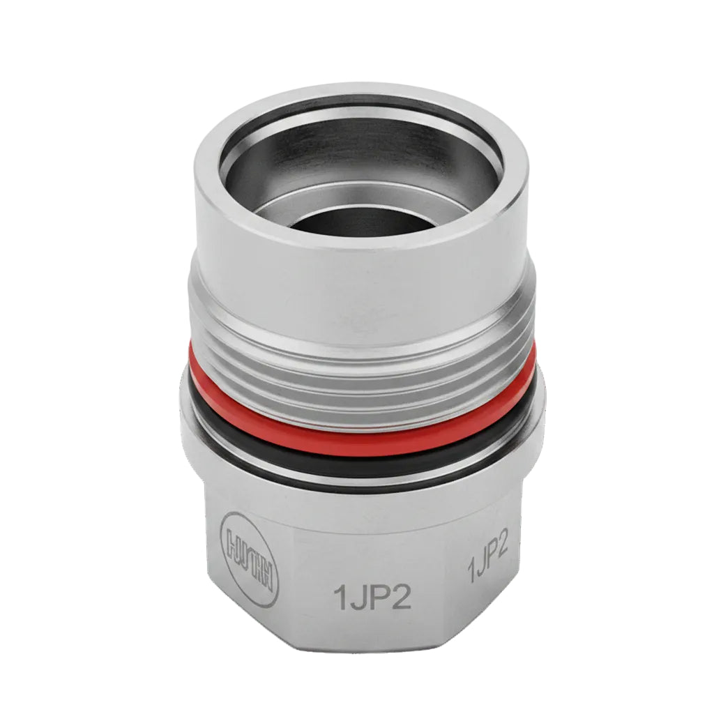 Tapón Roscado Hidráulico SUN Hexagonal con Sello y O-Ring