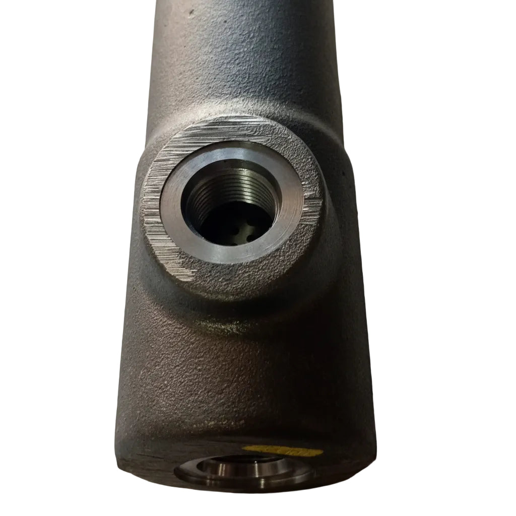 Conector DIN 43650 Tipo A para Bobina Solenoide IP65