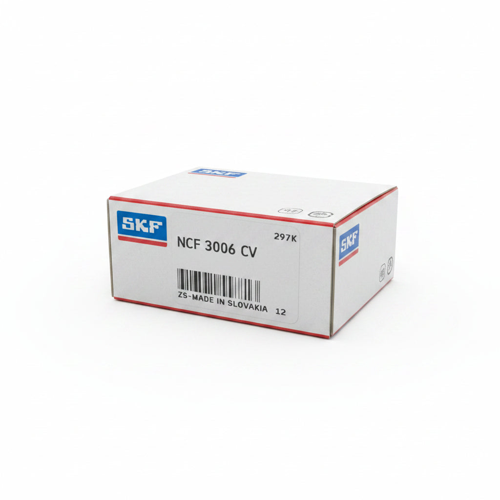 Rodamiento SKF NCF 3006 CV Alta Carga 30x55x19 mm