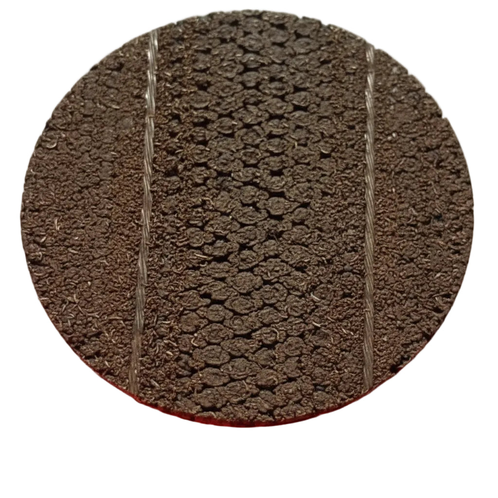 Pastillas de Freno 4 1/2" Semi-Metálicas Alta Resistencia