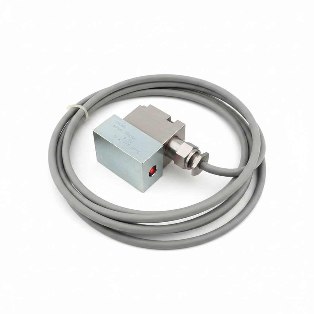 Sensor Inductivo Turck M12 ATEX Serie Ni Bi Proximidad