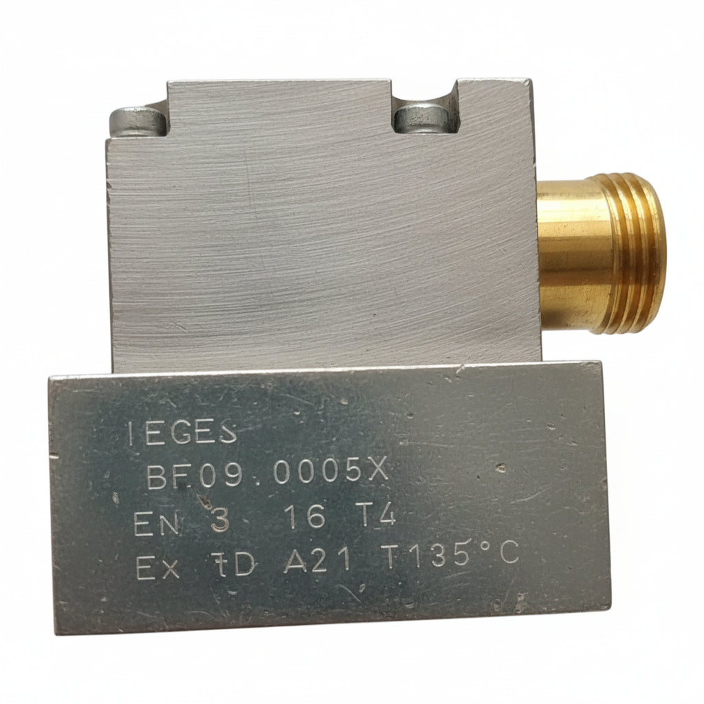 Sensor Inductivo Turck M12 ATEX Serie Ni Bi Proximidad