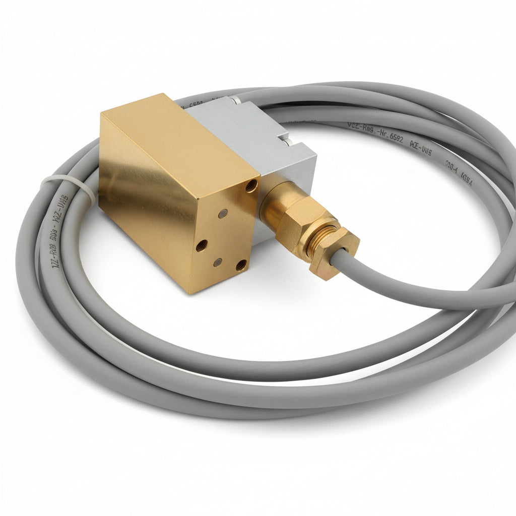 Sensor Inductivo Turck M12 ATEX Serie Ni Bi Proximidad