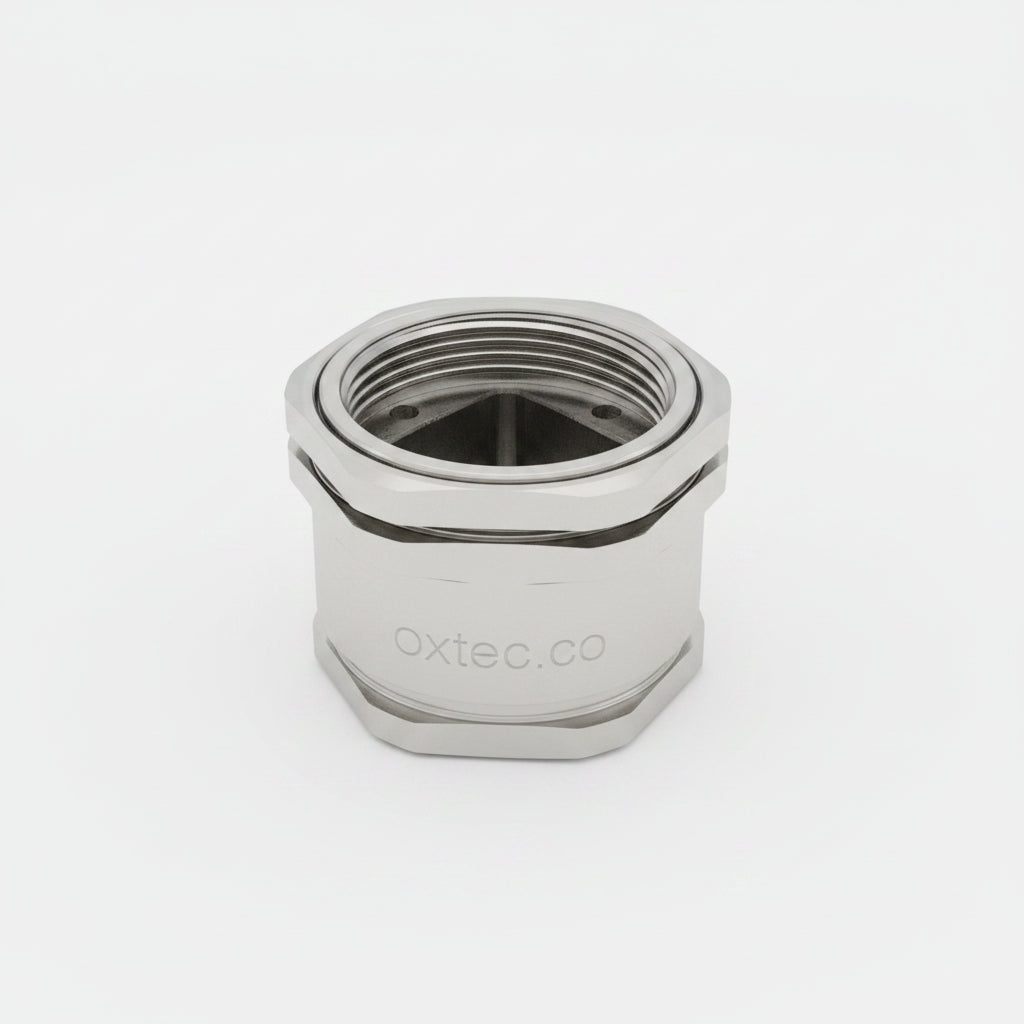 Pasacables Roxtec RG M63/9 Multidiámetro para 4 Cables IP66/67