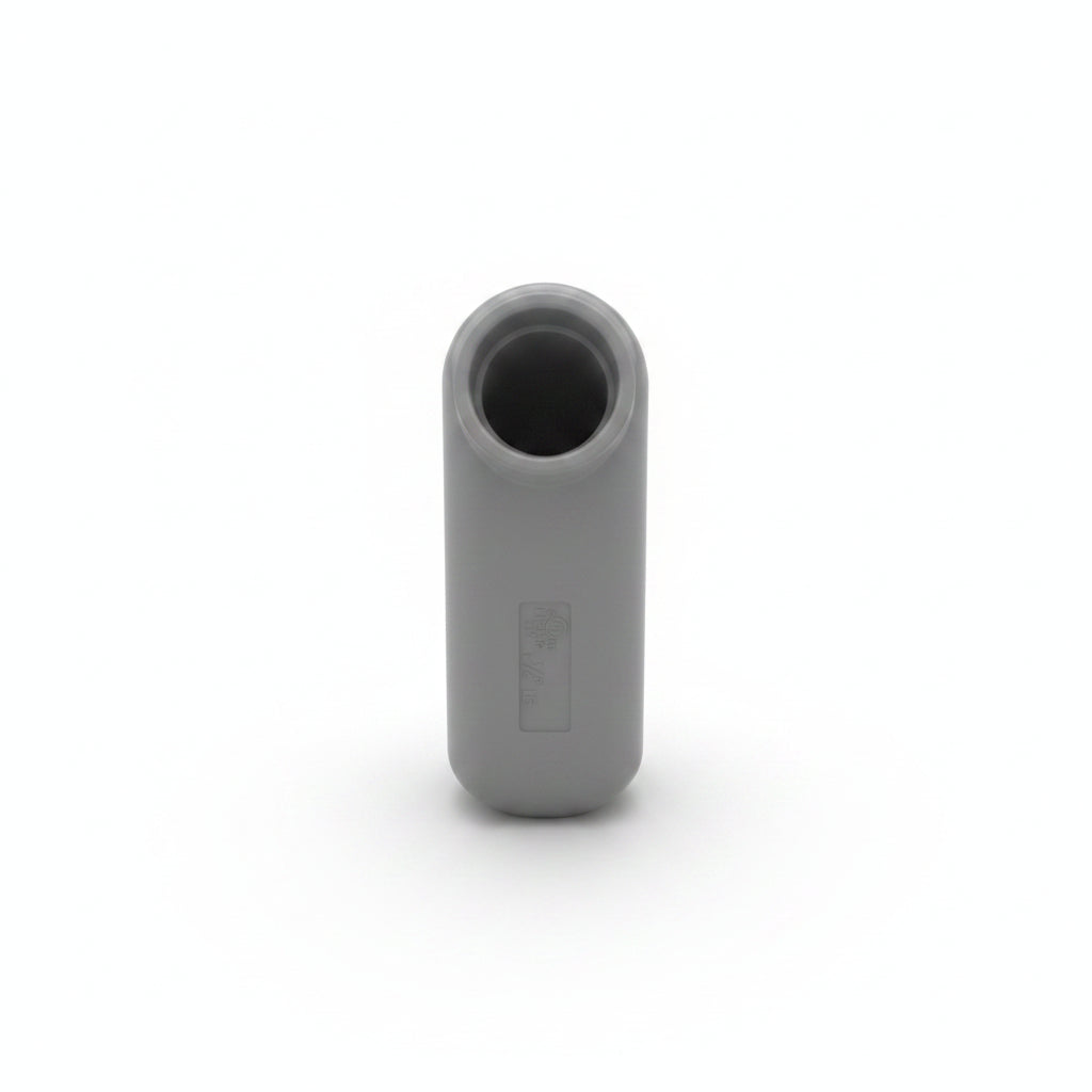 Cuerpo de Conduit Tipo LB 1-1/4" UL LISTED Hierro/Aluminio