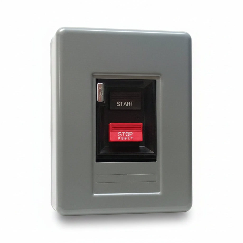 Arrancador Manual Trifásico Square D NEMA 1 Protección Térmica